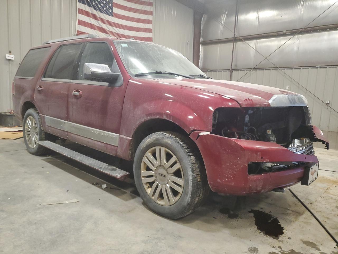 2013 Lincoln Navigator - Image 4