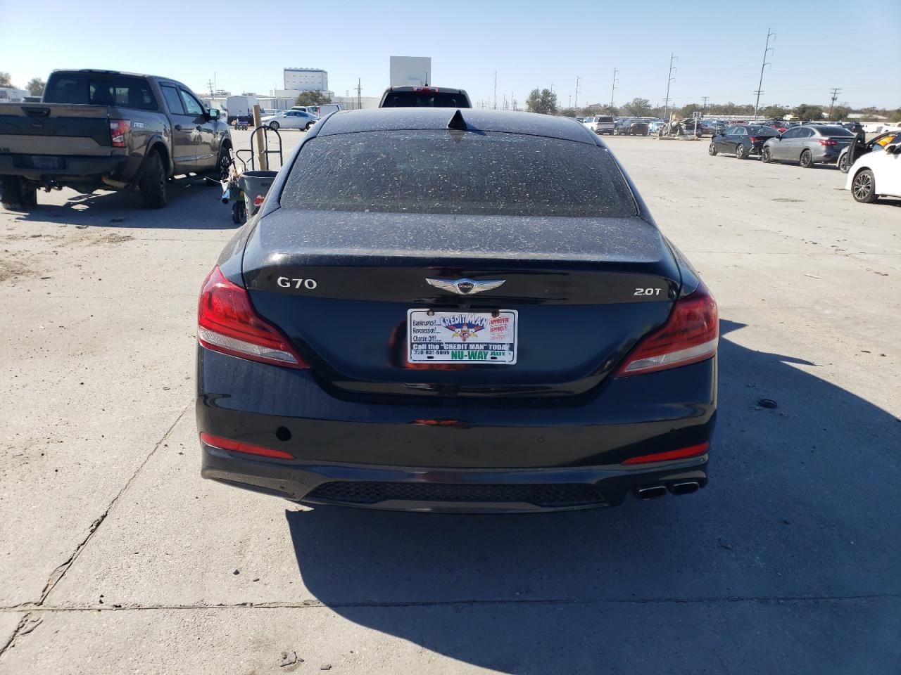 2019 Genesis G70 - Image 6