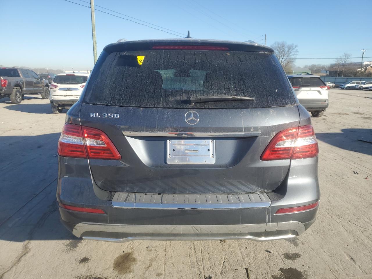 2013 Mercedes-Benz M-klasse - Image 6