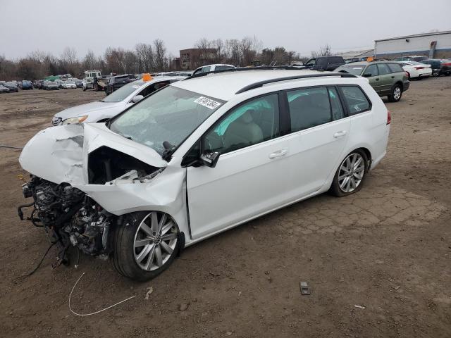 2015 Volkswagen Golf Sportwagen Tdi S