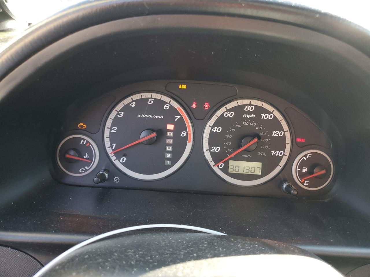 2003 Honda CR-V - Image 9