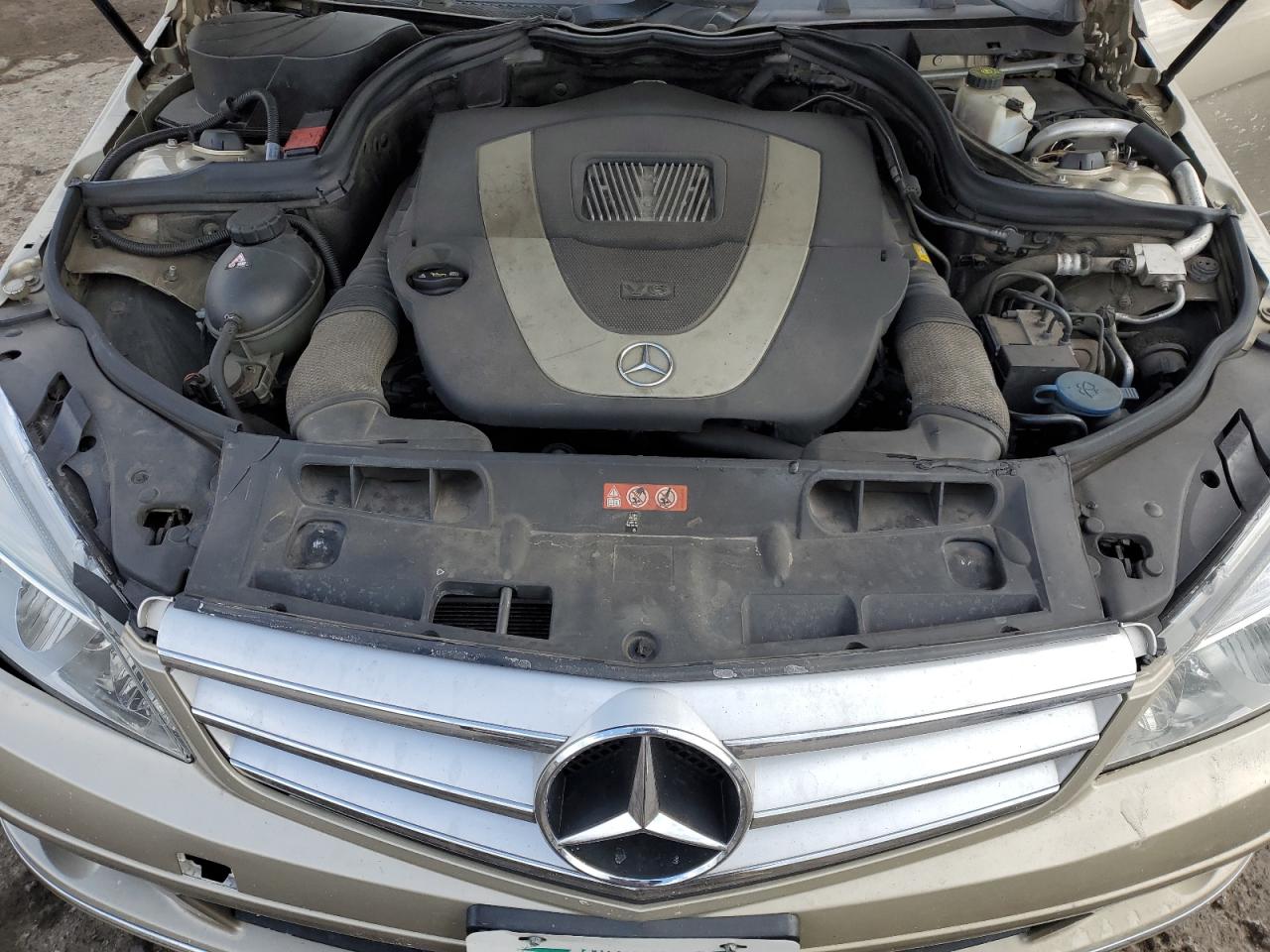 2010 Mercedes-Benz C-klasse - Image 11