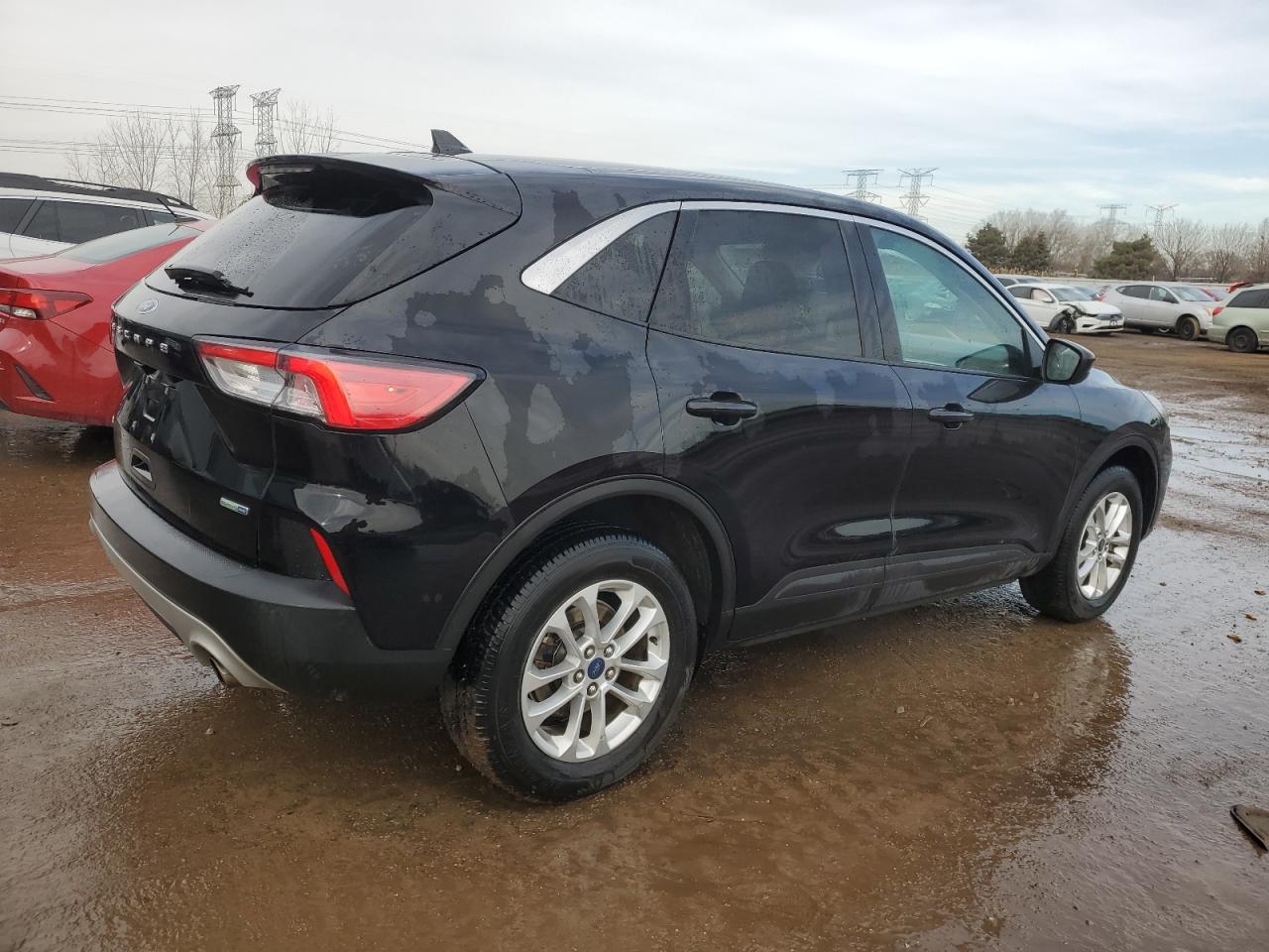 2020 Ford Escape - Image 3