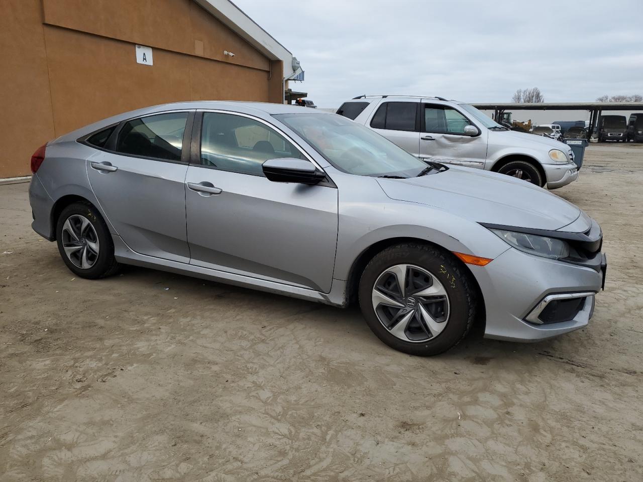 2019 Honda Civic - Image 4