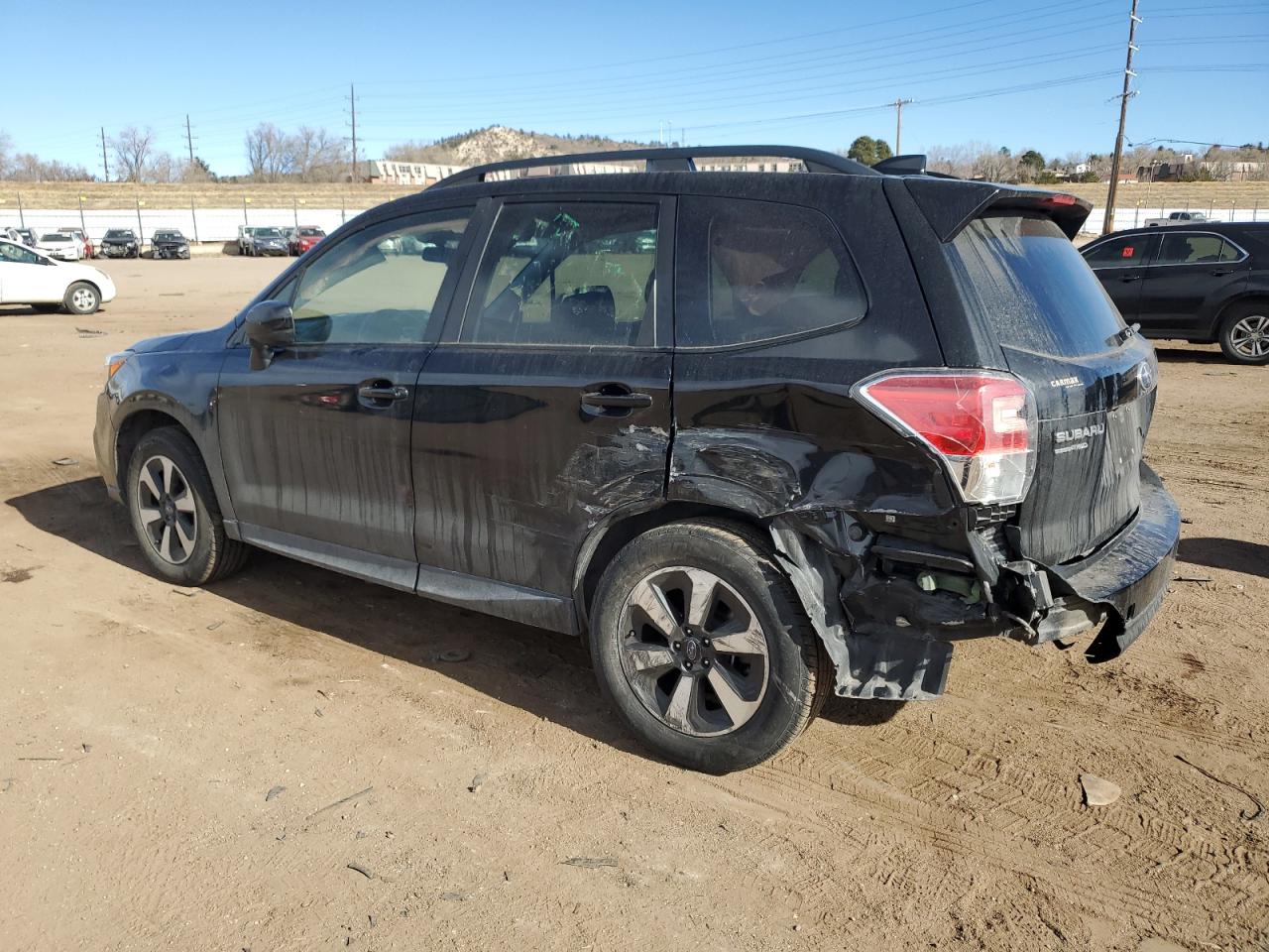 2018 Subaru Forester - Image 2