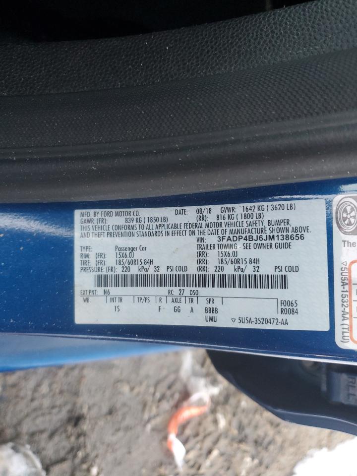 2018 Ford Fiesta - Image 12