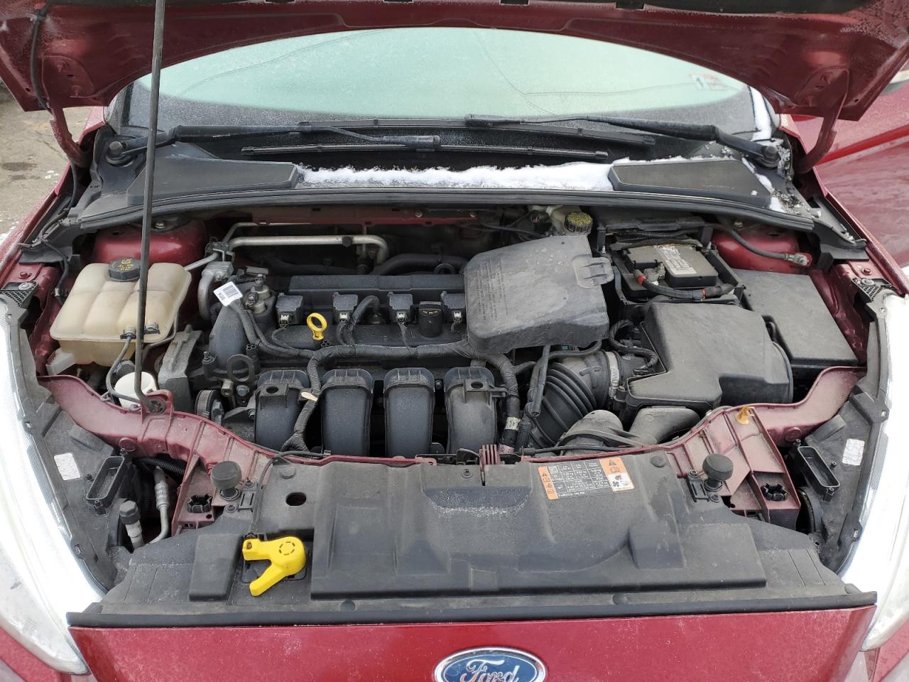 2016 Ford Focus - Image 11
