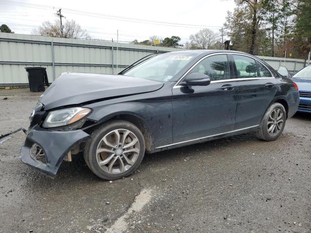 2016 Mercedes-Benz C 300 4Matic