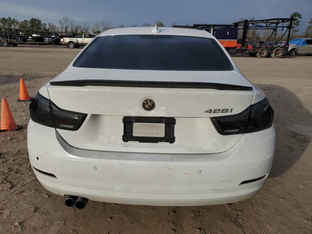 2015 BMW 4er - Image 6