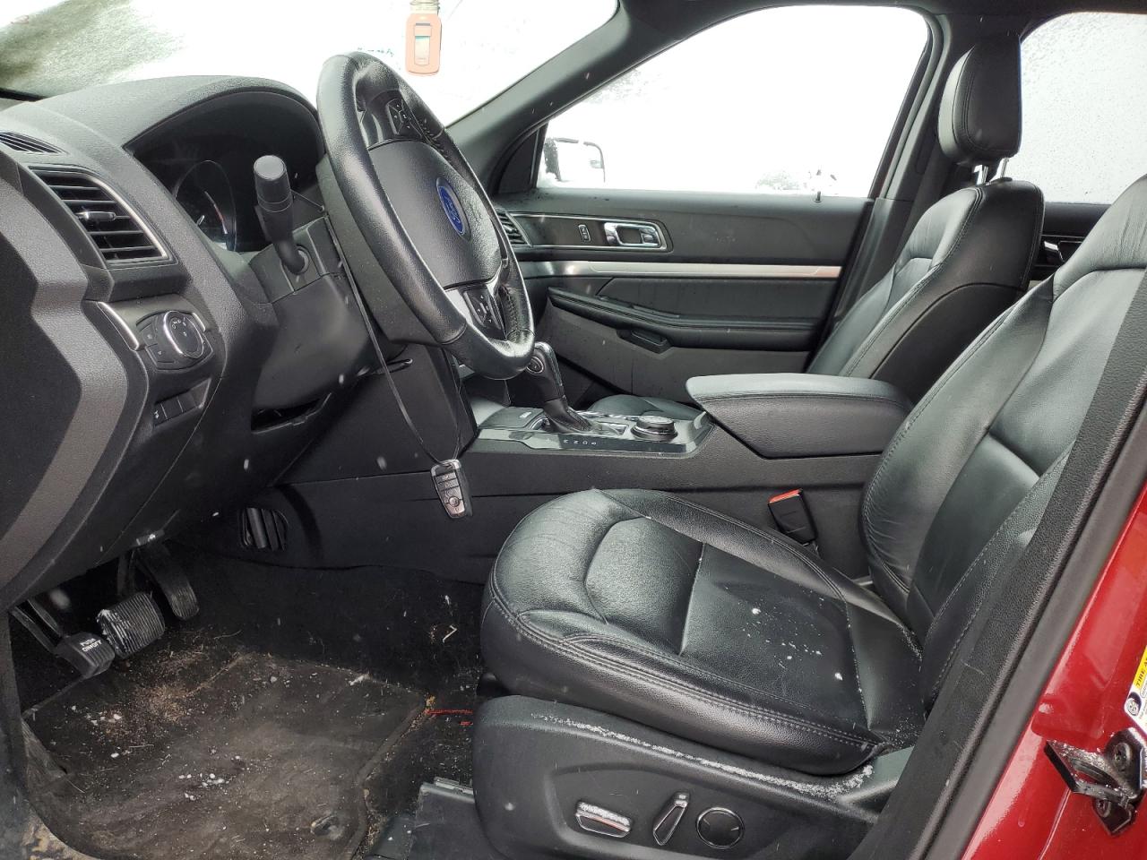 2018 Ford Explorer - Image 7