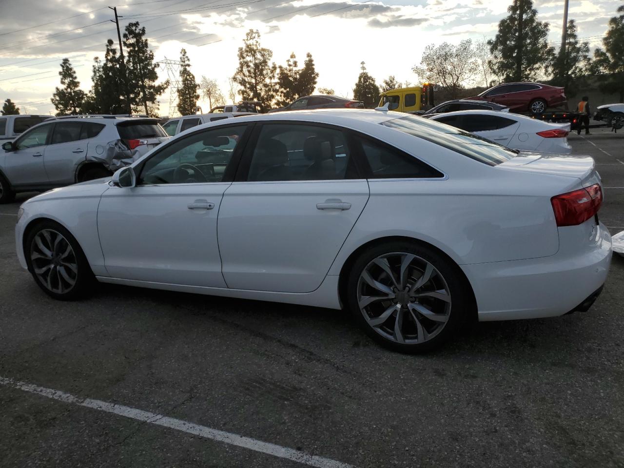 2014 Audi A6 - Image 2