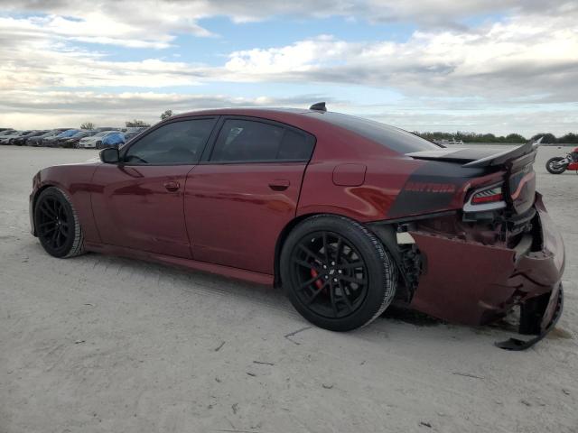  DODGE CHARGER 2019 Бордовый
