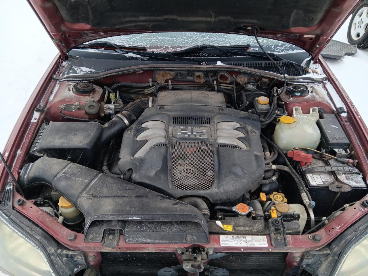 2003 Subaru Legacy - Image 11