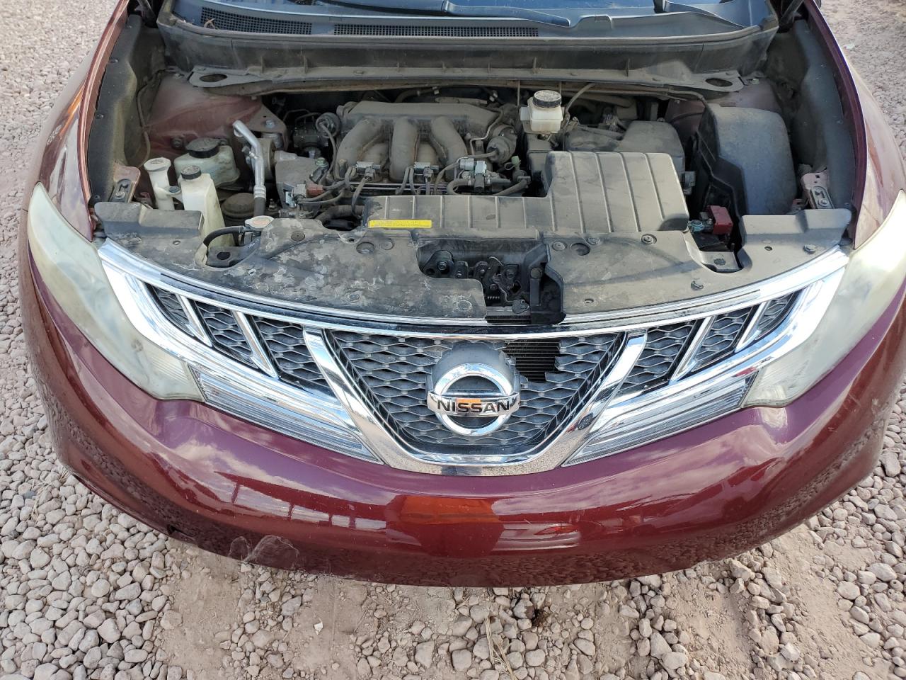 2012 Nissan Murano - Image 13