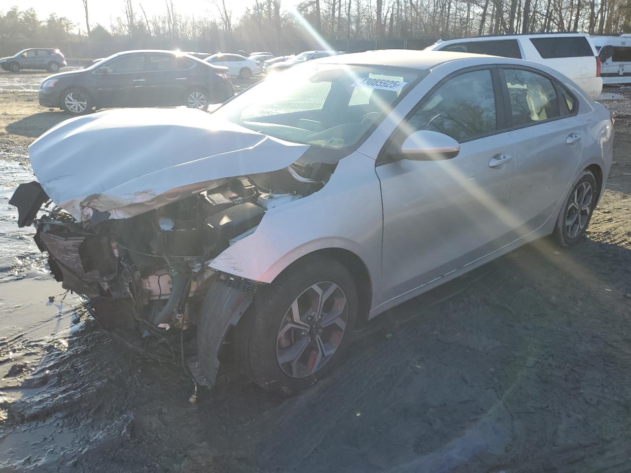2019 Kia Forte - Image 1