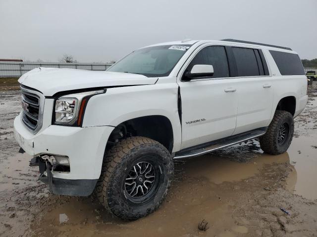 2018 Gmc Yukon Xl K1500 Slt