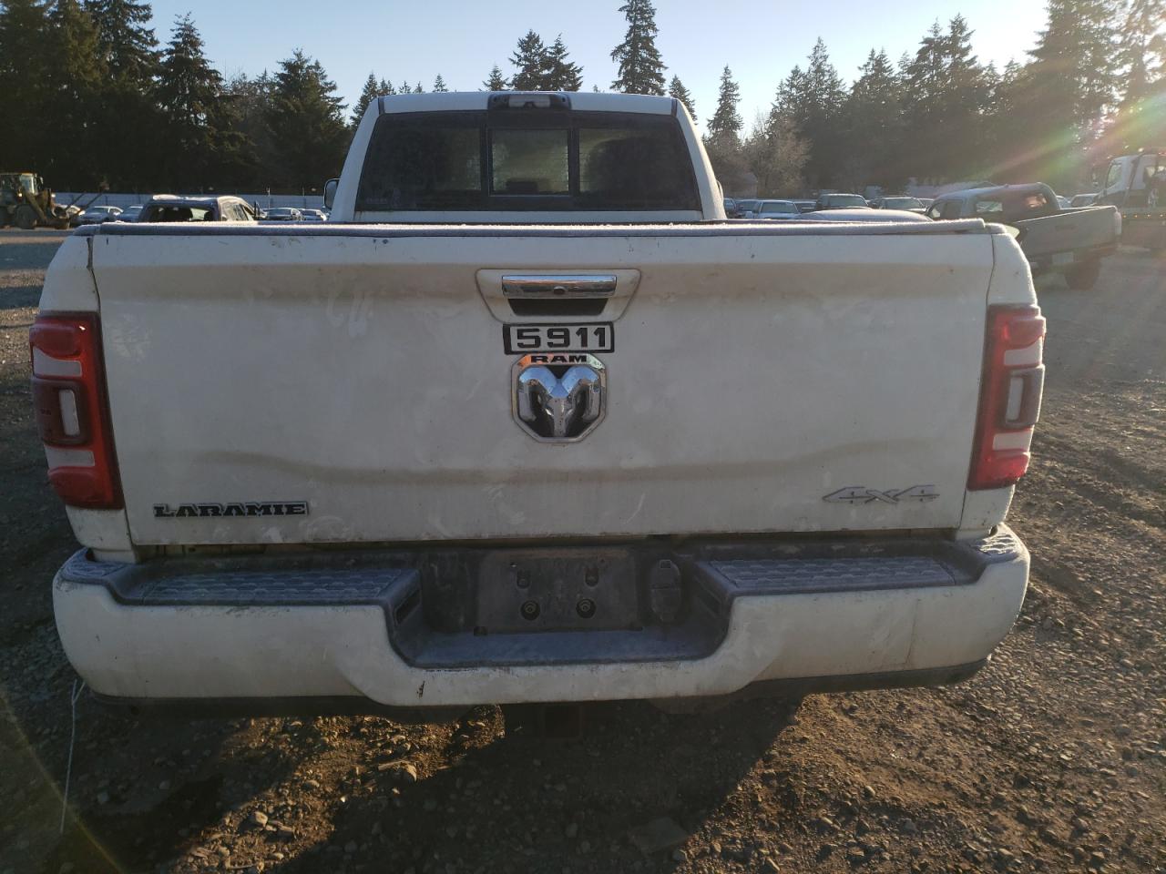 2021 RAM 2500 - Image 6