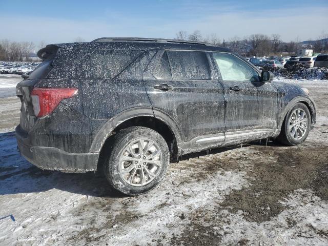  FORD EXPLORER 2020 Black