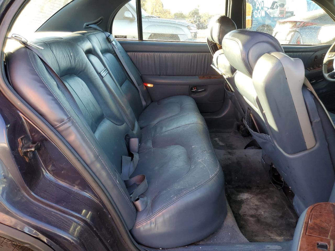 1998 Buick Park Avenue VIN: 1G4CW52K5W4633968 Lot: 41971495