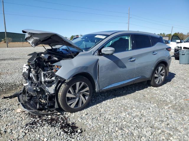 2021 Nissan Murano Sl