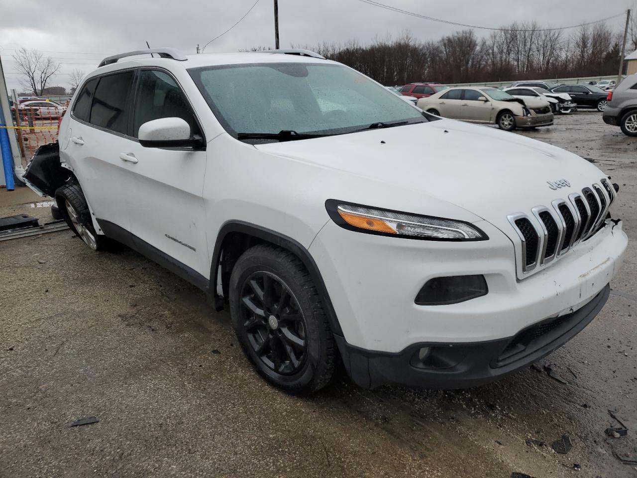 2018 Jeep Grand Cherokee - Image 4