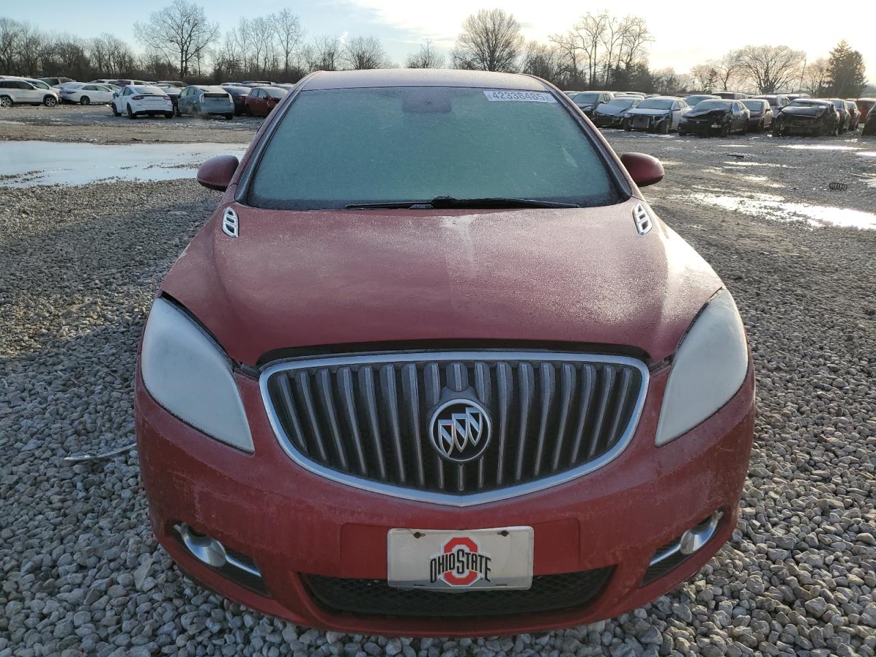 2012 Buick Verano - Image 5