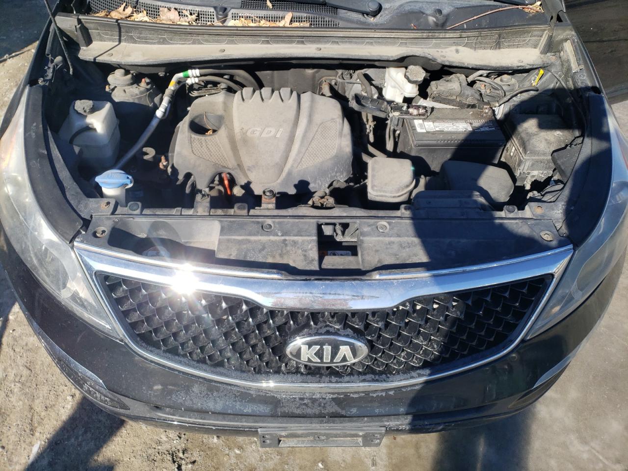2015 Kia Sportage - Image 12