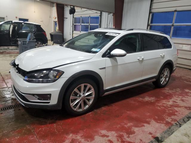 2018 Volkswagen Golf Alltrack S