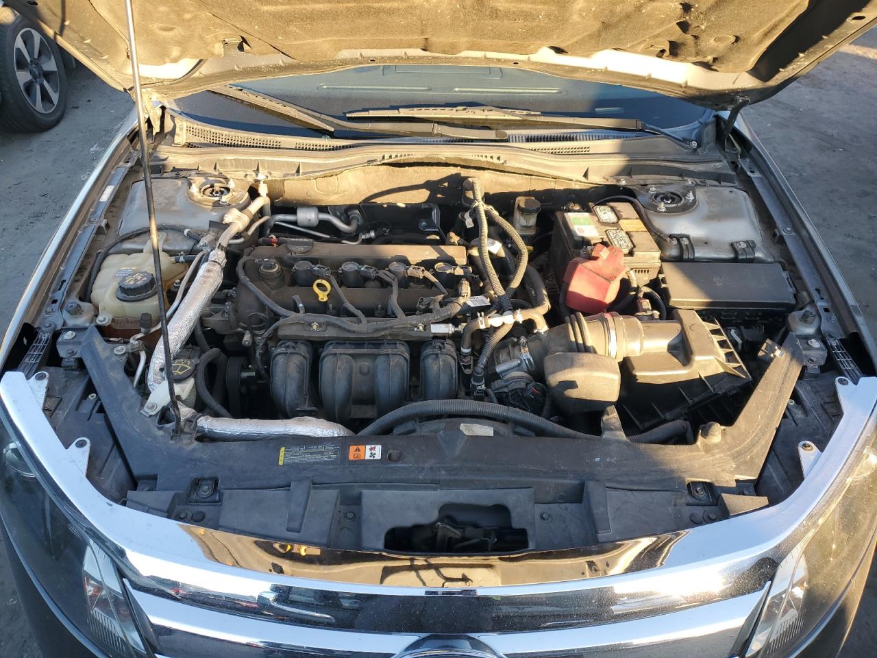 2010 Ford Fusion - Image 11