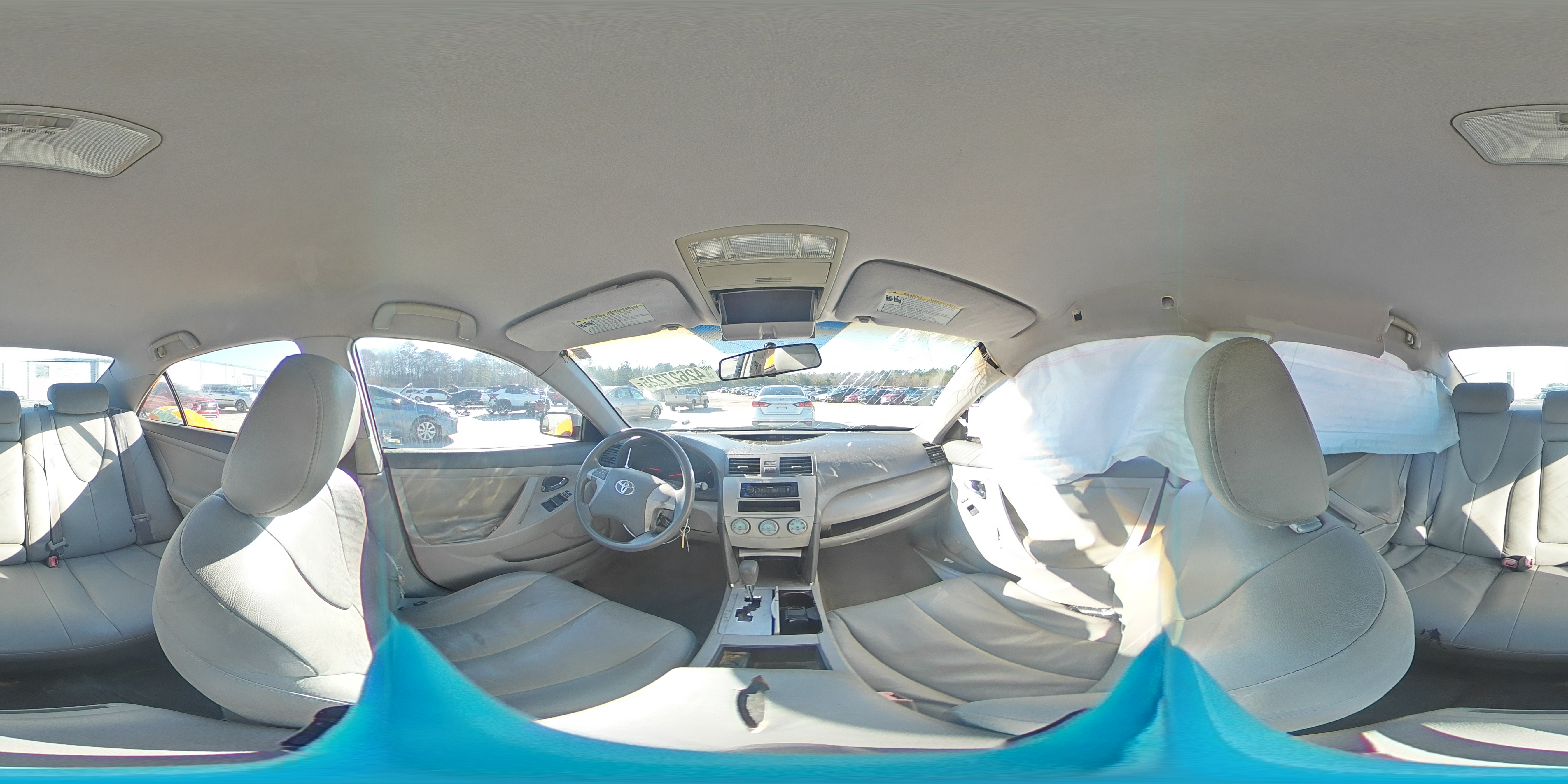 2007 Toyota Camry - Image 12