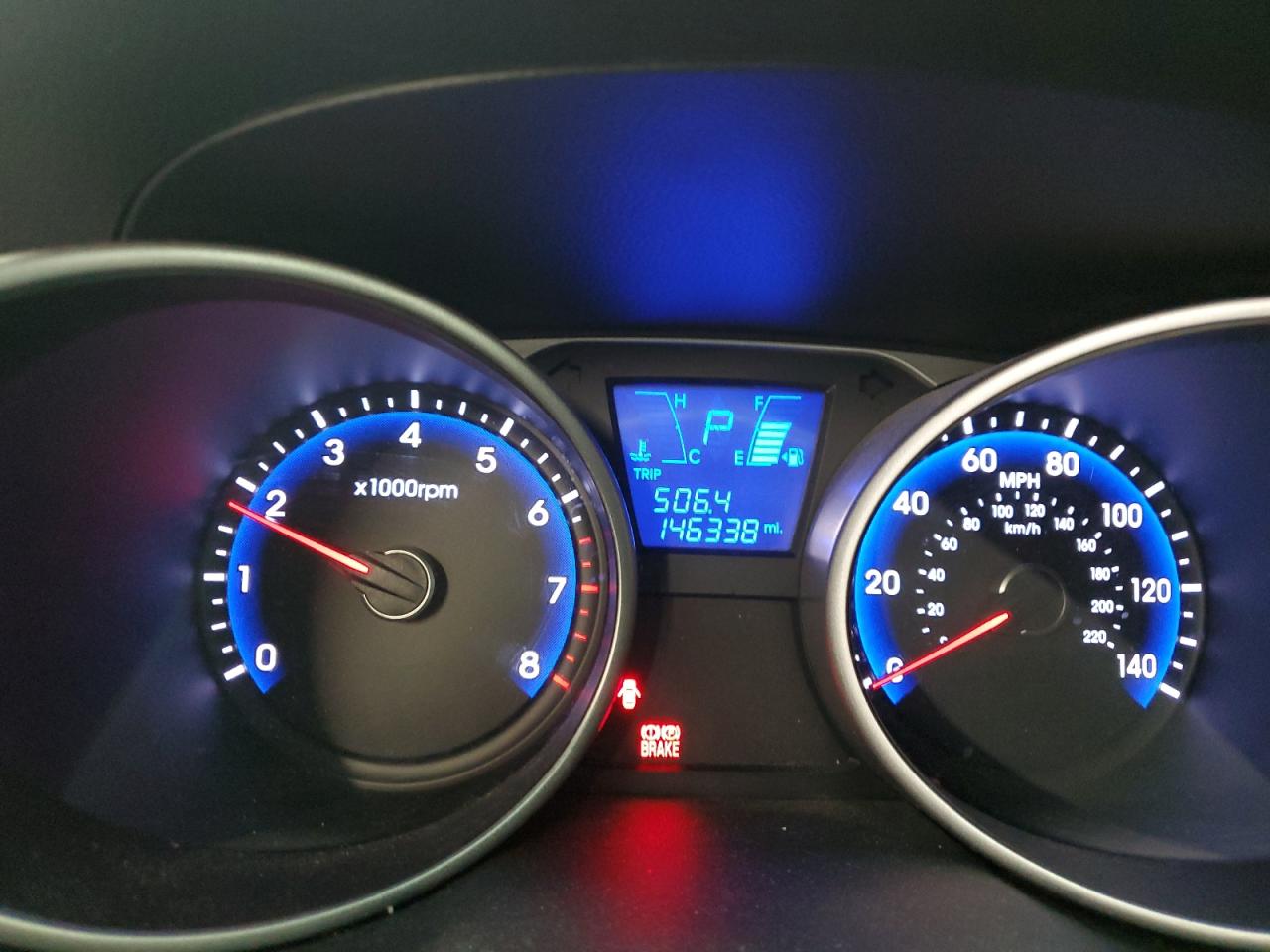 2013 Hyundai Tucson - Image 9