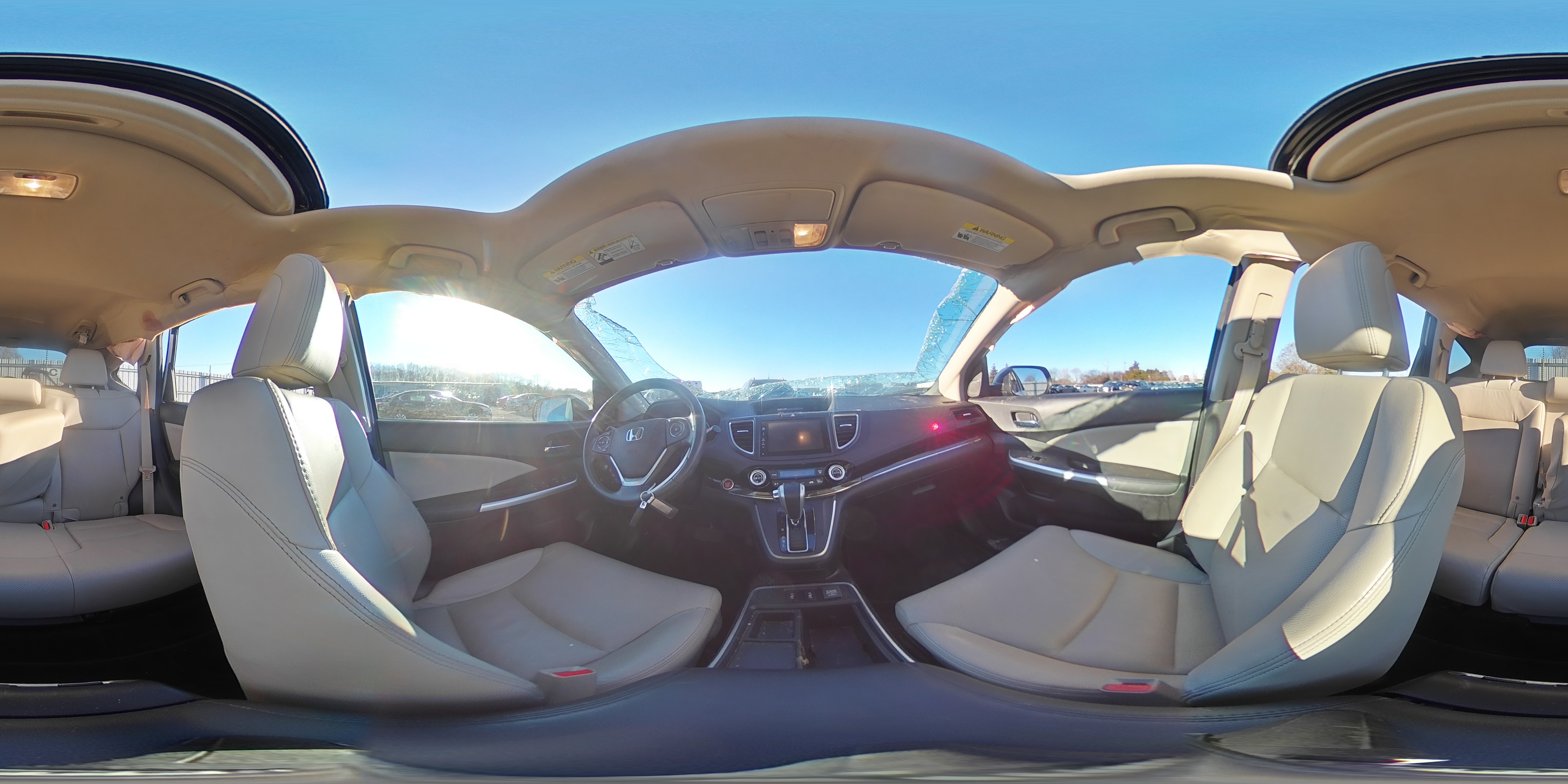 2015 Honda CR-V - Image 14