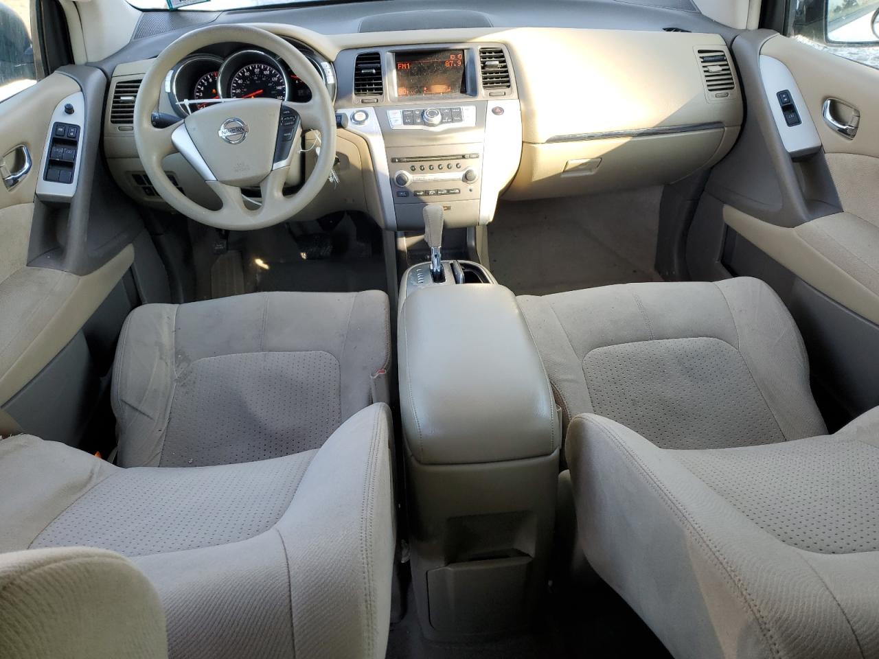 2012 Nissan Murano - Image 8