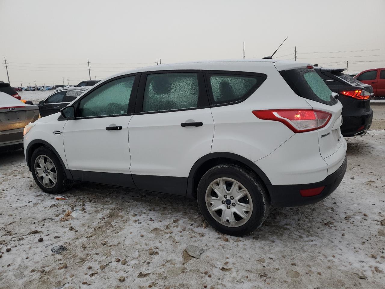 VIN 1FMCU0F78EUC92207 2014 FORD ESCAPE no.2