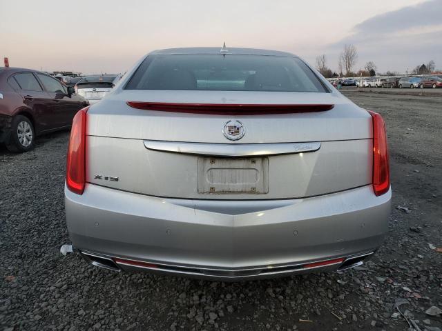  CADILLAC XTS 2014 Сріблястий
