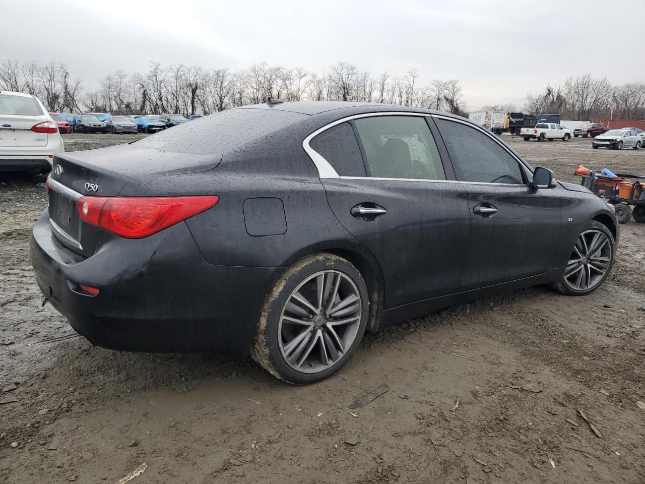 2015 Infiniti Q50 - Image 3