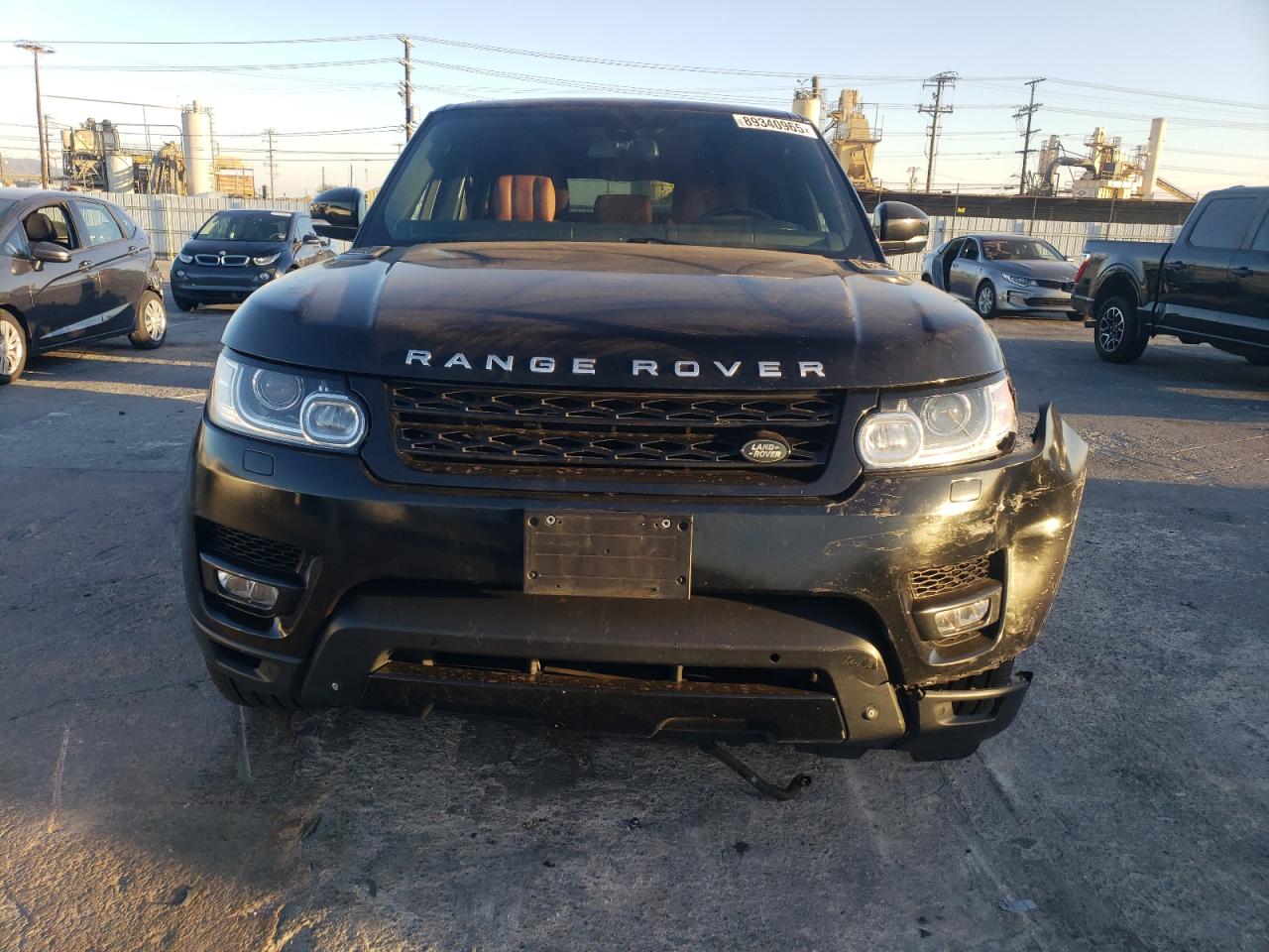 2014 Land Rover Range Rover - Image 5