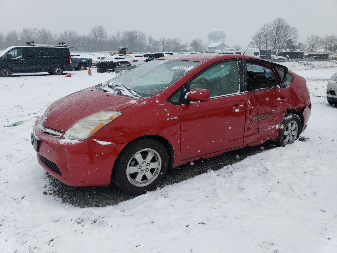 2007 Toyota Prius - Image 1