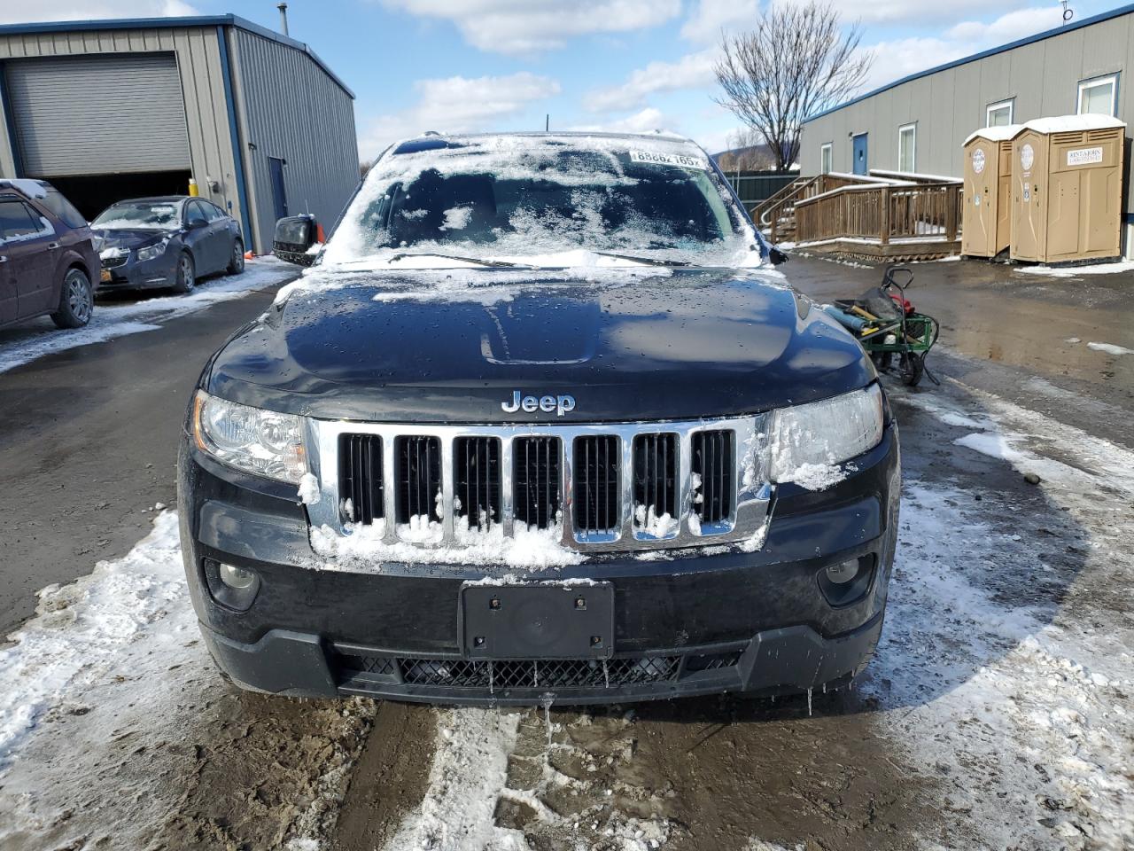 2012 Jeep Grand Cherokee - Image 5