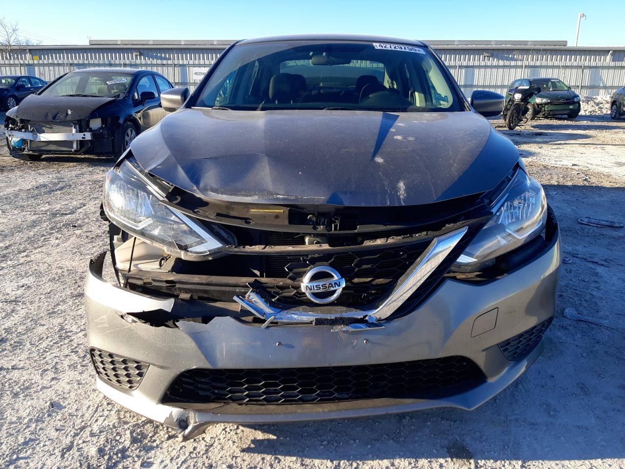 2017 Nissan Sentra - Image 5