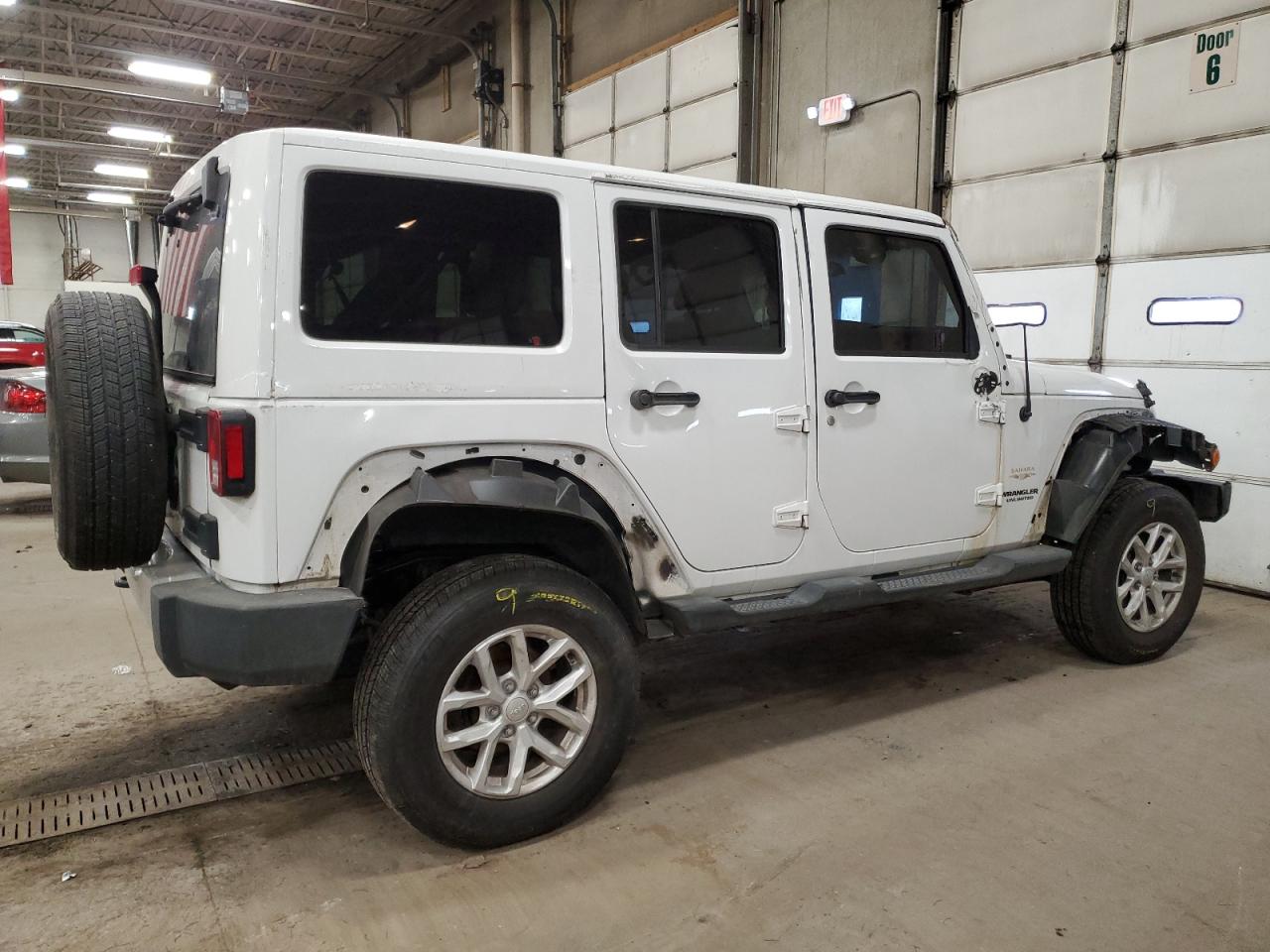 2011 Jeep Wrangler - Image 3