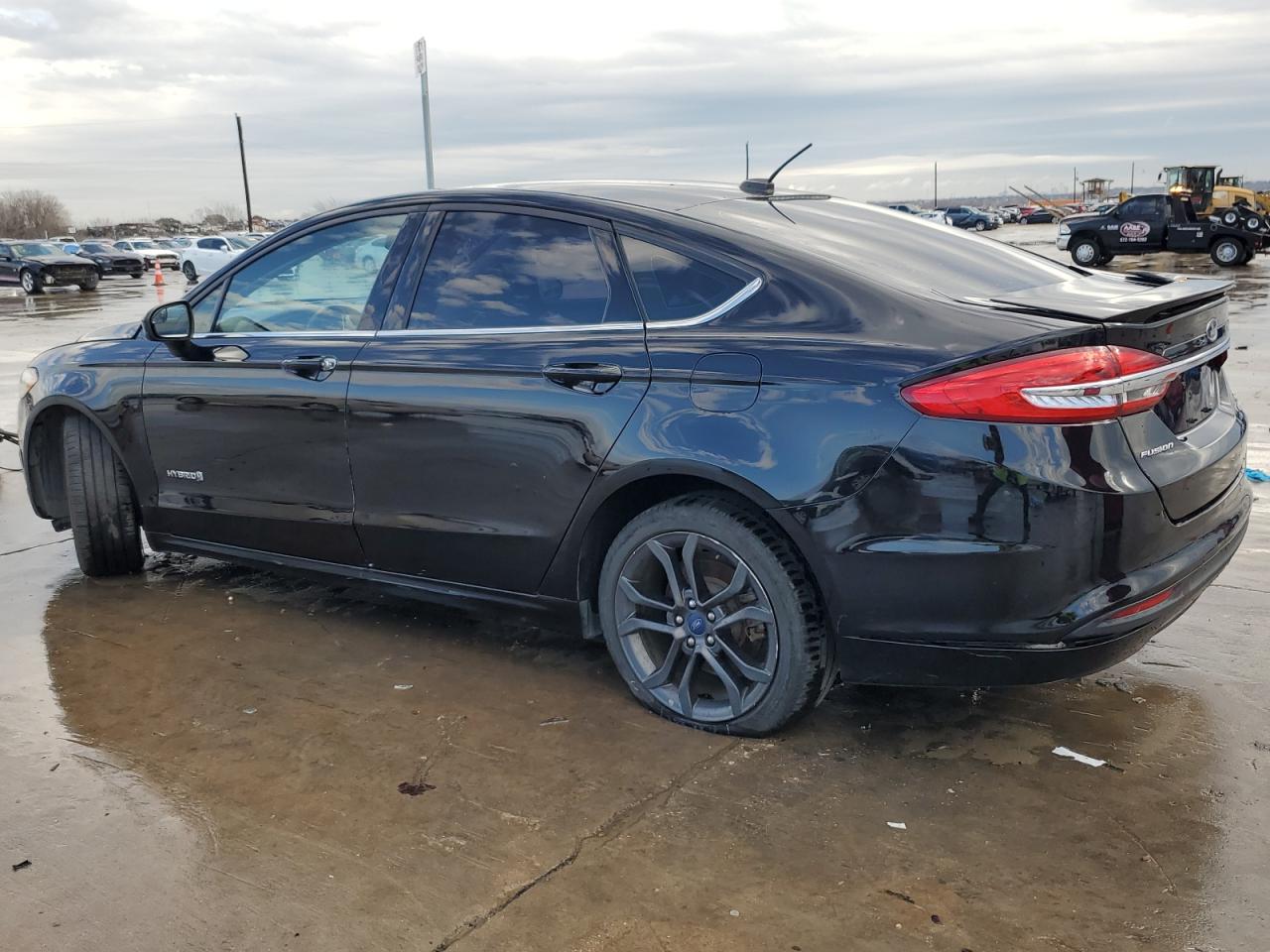 2018 Ford Fusion - Image 2