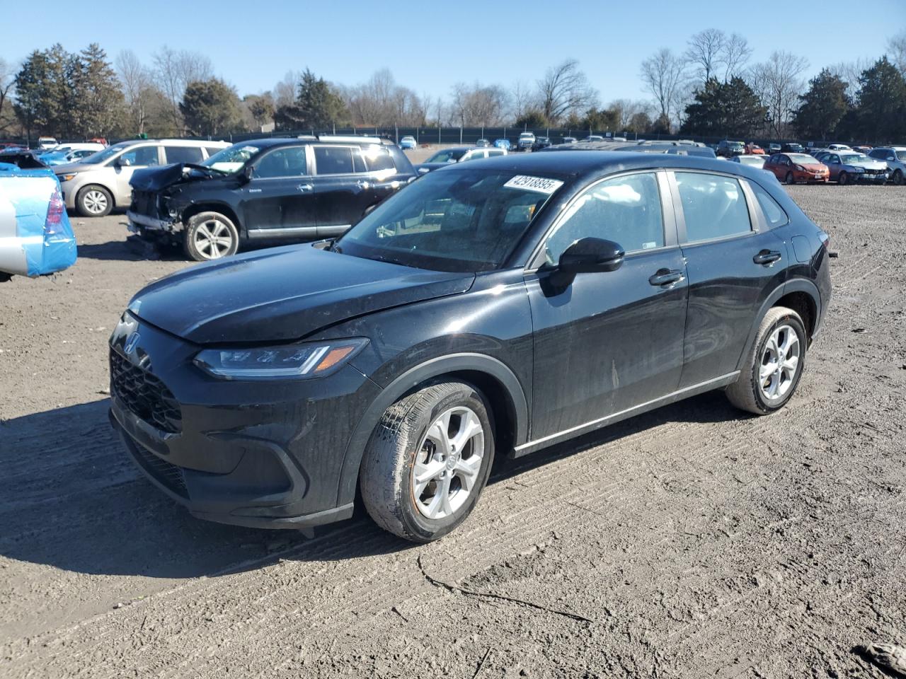 2024 Honda Hr-V Lx for Sale in Madisonville, TN - Front End