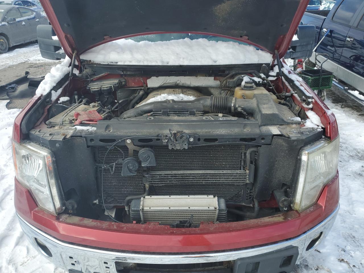 2011 Ford F-150 - Image 11