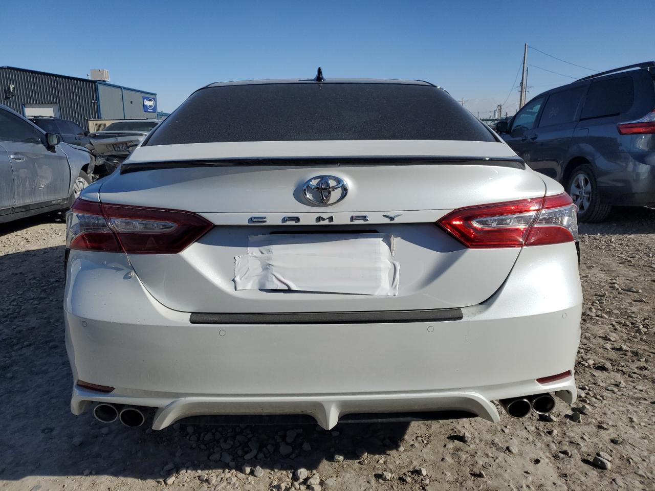 2019 Toyota Camry - Image 6