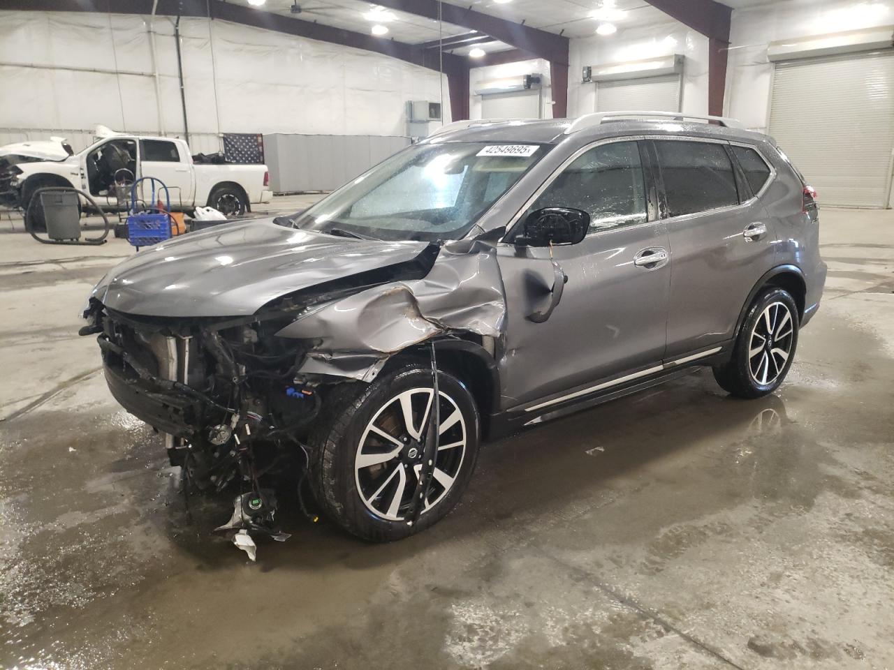 2019 Nissan Rogue - Image 1