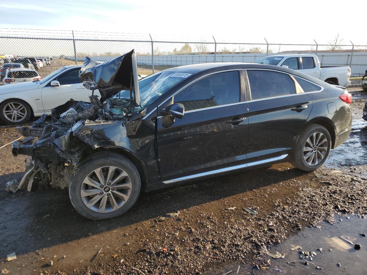 2015 Hyundai Sonata - Image 1