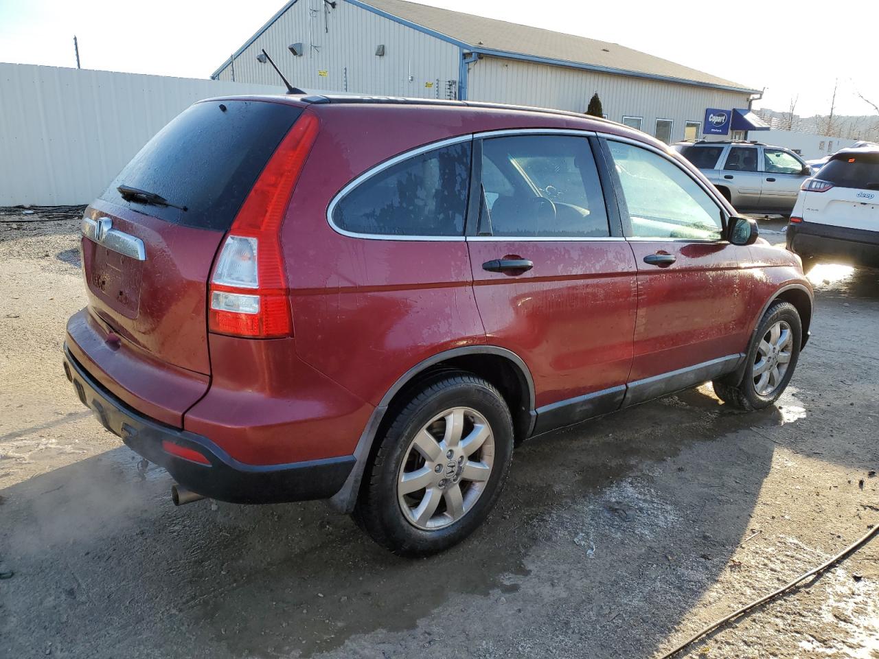 2009 Honda CR-V - Image 3
