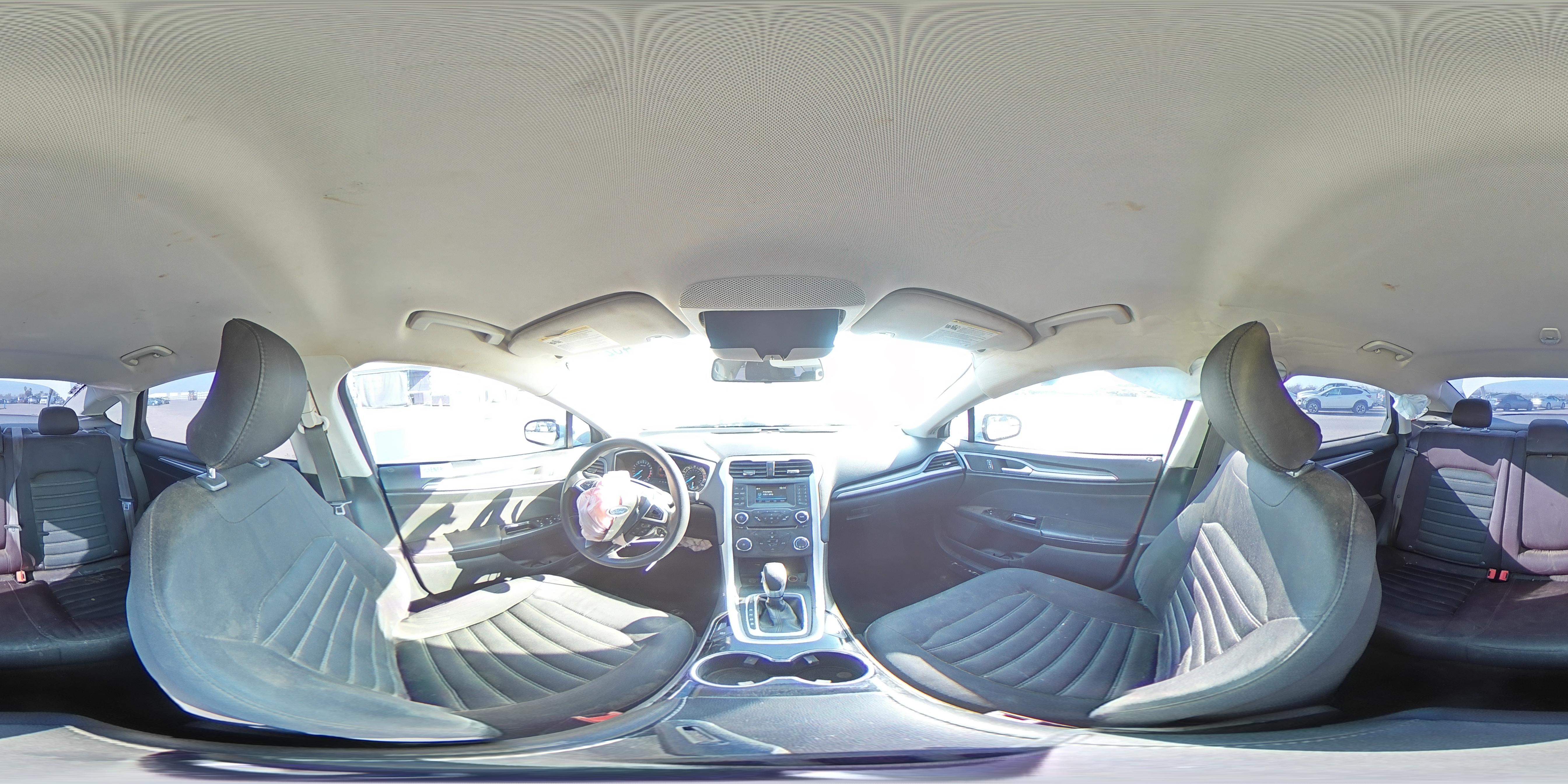 2015 Ford Fusion - Image 13