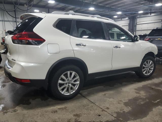  NISSAN ROGUE 2018 Белый